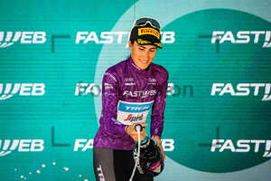 BALSAMO Elisa: Giro d´Italia Donne 2022 – 5. Stage