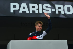 Roger Kluge: Paris - Roubaix 2014