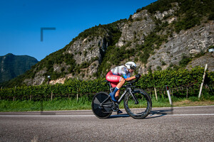 NOVOLODSKAIA Mariia: UEC Road Cycling European Championships - Trento 2021