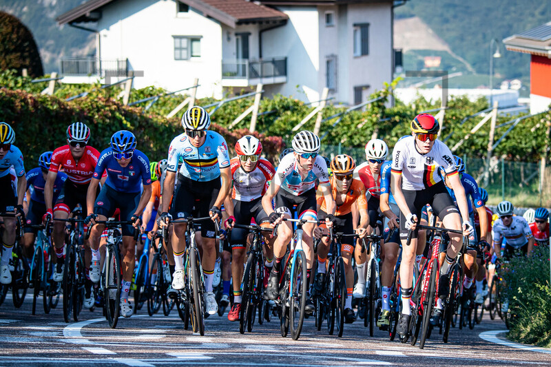 MORANG Mil: UEC Road Cycling European Championships - Trento 2021 