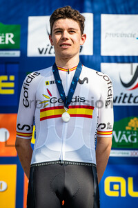 ROMEO ABAD Ivan: UEC Road Cycling European Championships - Drenthe 2023