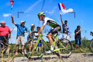 PAUWELS Serge: Tour de France 2018 - Stage 9
