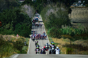 Peloton: Giro Rosa Iccrea 2020 - 8. Stage