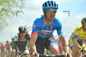 Garmin Sharp: Paris - Roubaix 2014