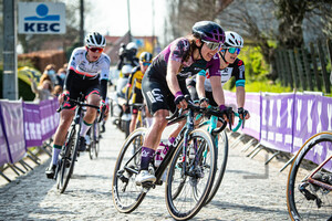JACKSON Alison: Ronde Van Vlaanderen 2021 - Women