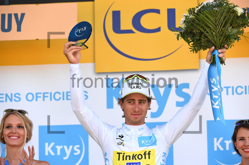 SAGAN Peter: Tour de France 2015 - 3. Stage 