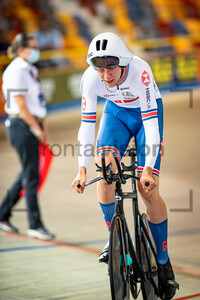 SHARPLES Tom: UEC Track Cycling European Championships (U23-U19) – Apeldoorn 2021