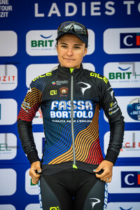 VIGILIA Alessia: Bretagne Ladies Tour - 5. Stage