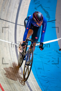 ZANARDI Silvia: UEC Track Cycling European Championships (U23-U19) – Apeldoorn 2021