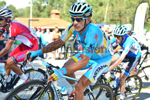 Paolo Tiralongo: Vuelta a EspaÃ±a 2014 – 18. Stage