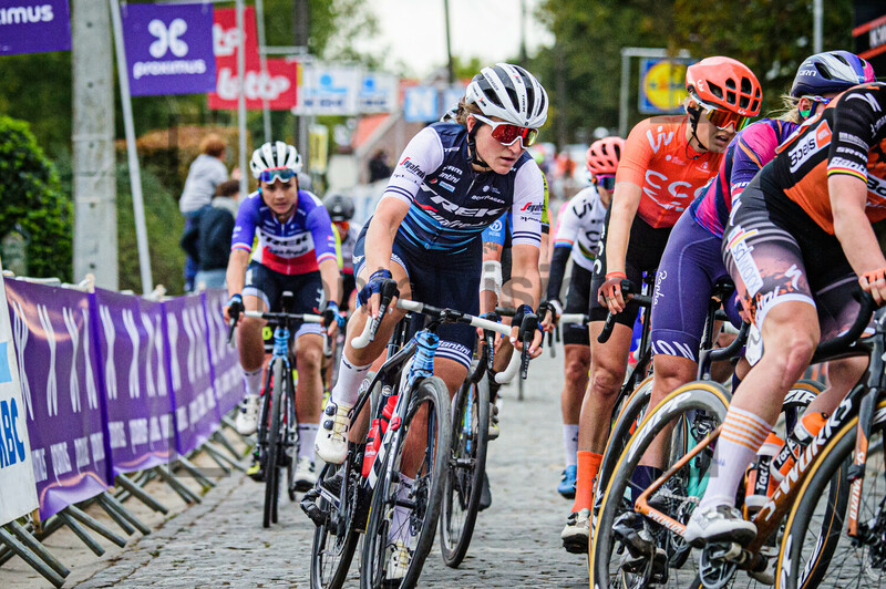 LONGO BORGHINI Elisa: Ronde Van Vlaanderen 2020 