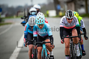 MOBERG Emilie: Ronde Van Vlaanderen 2021 - Women