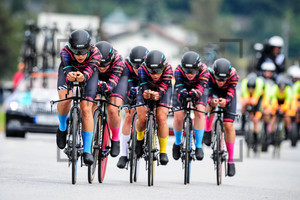 CANYON - SRAM RACING: UCI World Championships 2018 – Road Cycling