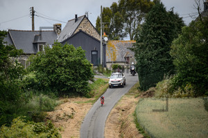SANMARTIN RODRIGUEZ Paula: Tour de Bretagne Feminin 2019 - 3. Stage