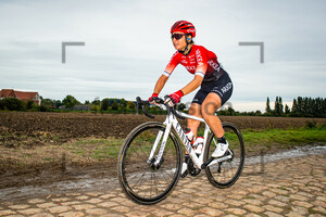 ALLIN Pauline: Paris - Roubaix - Femmes 2021