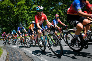 BRADBURY Neve: LOTTO Thüringen Ladies Tour 2023 - 4. Stage