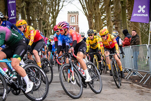 PERSICO Silvia: Ronde Van Vlaanderen 2023 - WomenÂ´s Race