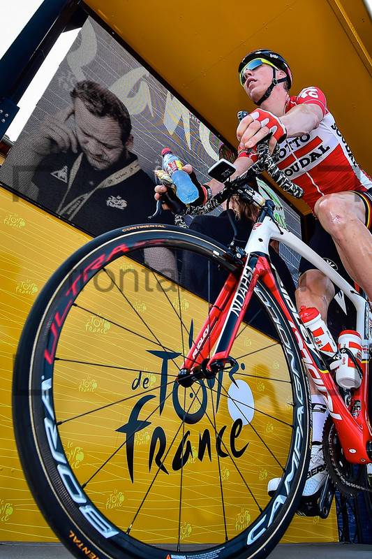 SIEBERG Marcel: 103. Tour de France 2016 - 7. Stage 