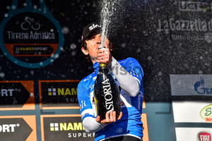 THOMAS Geraint: Tirreno Adriatico 2018 - Stage 3