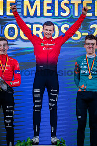 TÖMKE Pascal: Cyclo Cross German Championships - Luckenwalde 2022