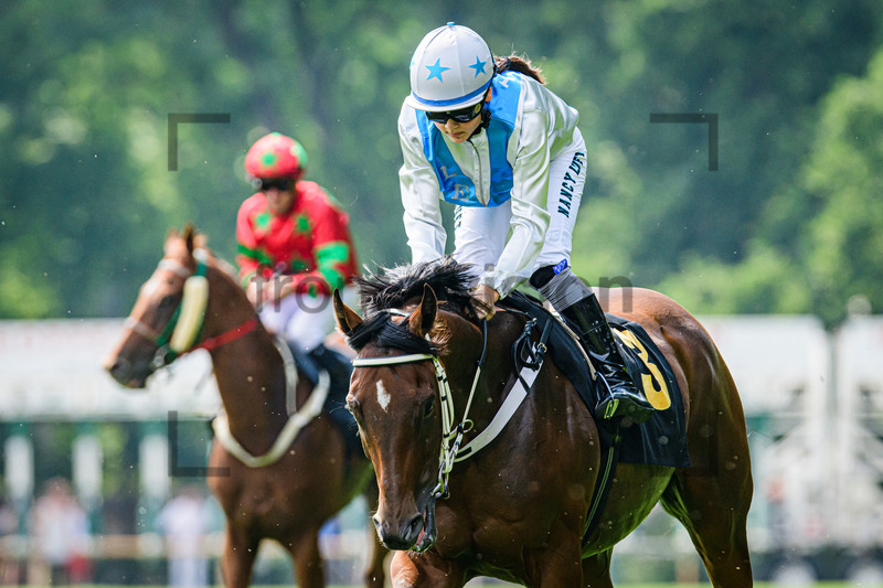 LUFT Nancy: Horse Race Course Hoppegarten 