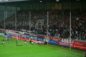 Georg Melches Stadion Essen Mai 2010