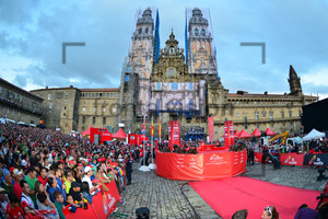 Award Ceremony: Vuelta a EspaÃ±a 2014 – 21. Stage