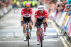 BARIL Olivia, JACKSON Alison: UCI Road Cycling World Championships 2023