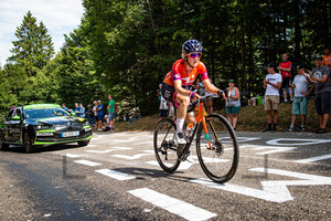 RAAIJMAKERS Marit: Tour de France Femmes 2022 – 7. Stage