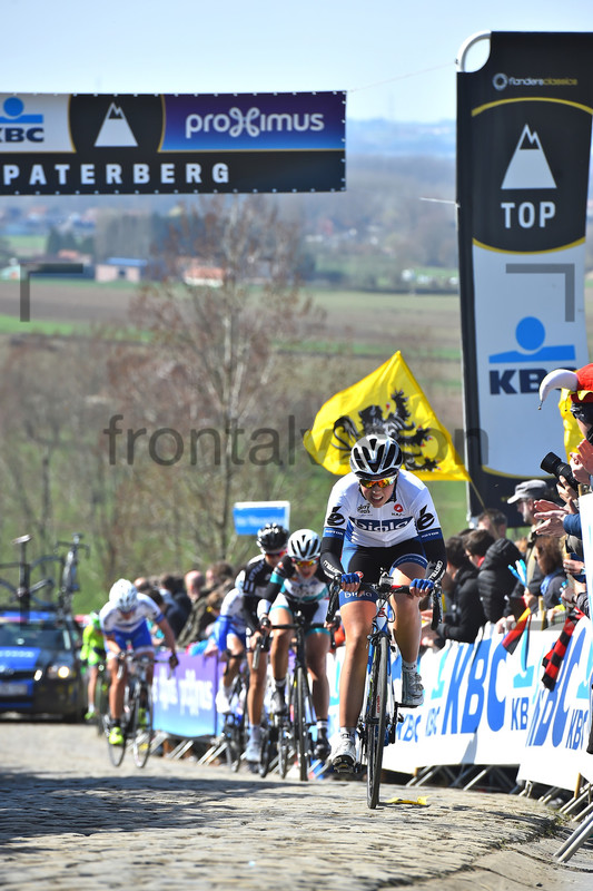 KLEIN Lisa: 99. Ronde Van Vlaanderen 2015 