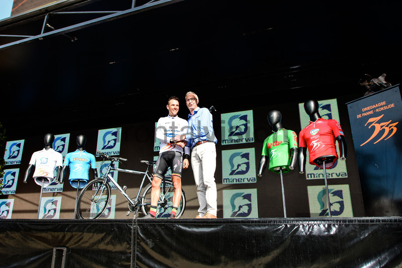 GILBERT Philippe: 41. Driedaagse De Panne - 4. Stage 2017 