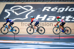MAJERUS Christine: Paris - Roubaix - WomenÂ´s Race