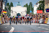 WIEBES Lorena, BALSAMO Elisa, BRENNAUER Lisa: UEC Road Cycling European Championships - Munich 2022