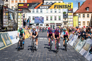 VENTKER Lydia: LOTTO Thüringen Ladies Tour 2022 - 6. Stage