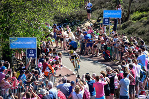 TJALLINGII Maarten: 99. Giro d`Italia 2016 - 3. Stage
