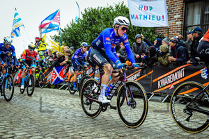 KRAGH ANDERSEN SÃ¸ren: Ronde Van Vlaanderen 2023 - MenÂ´s Race
