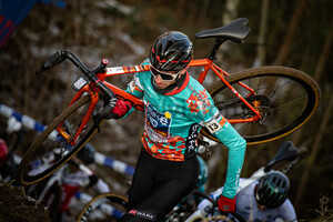 HEMMERLING Thore: Cyclo Cross German Championships - Luckenwalde 2022