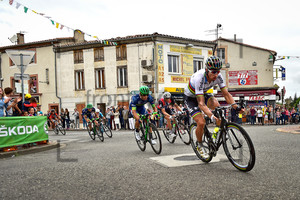 SAGAN Peter: 103. Tour de France 2016 - 10. Stage