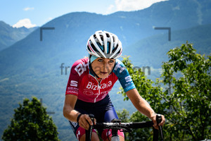D'AGOSTIN Nicole: Giro Rosa Iccrea 2019 - 6. Stage