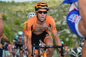 Team Euskaltel Euskadi: Vuelta a Espana, 13. Stage, From Valls To Castelldefels