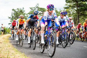 MANLY Alexandra: Tour de France Femmes 2023 – 2. Stage