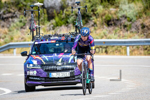 HARVEY Mikayla: Ceratizit Challenge by La Vuelta - 2. Stage