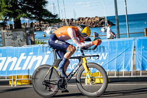 VAN DIJKE Mick: UCI Road Cycling World Championships 2022