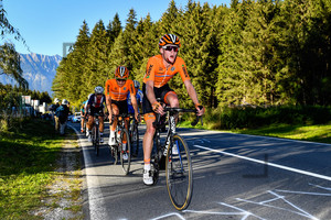 LEIJNSE Enzo: UCI World Championships 2018 – Road Cycling