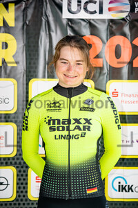 HINZ Katharina Julia: LOTTO Thüringen Ladies Tour 2021 - 1. Stage