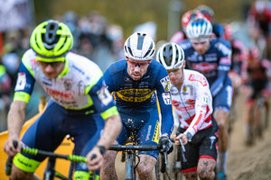 BAESTAENS Vincent: UCI Cyclo Cross World Cup - Koksijde 2021