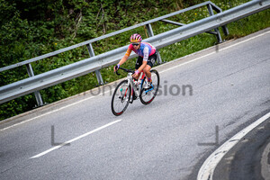 IVANCHENKO Alena: Tour de Suisse - Women 2022 - 4. Stage