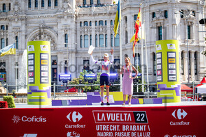 GARCIA CAÃ‘ELLAS Margarita Victo: Ceratizit Challenge by La Vuelta - 5. Stage