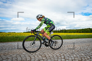 FOX Katharina: LOTTO Thüringen Ladies Tour 2021 - 2. Stage