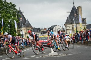 SCHILLINGER Andreas: 103. Tour de France 2016 - 4. Stage